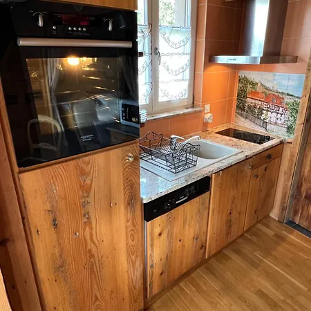 Du Bien-etre Appartement *