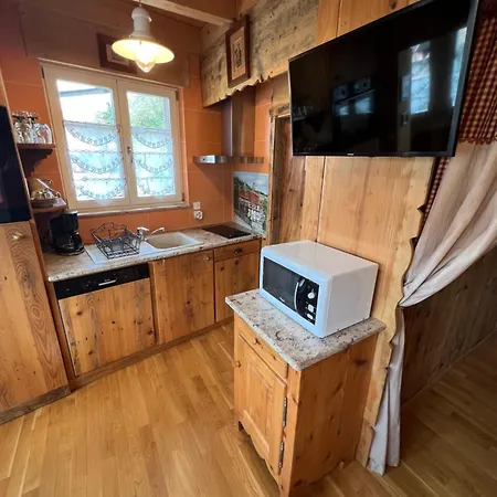 Du Bien-etre Appartement *