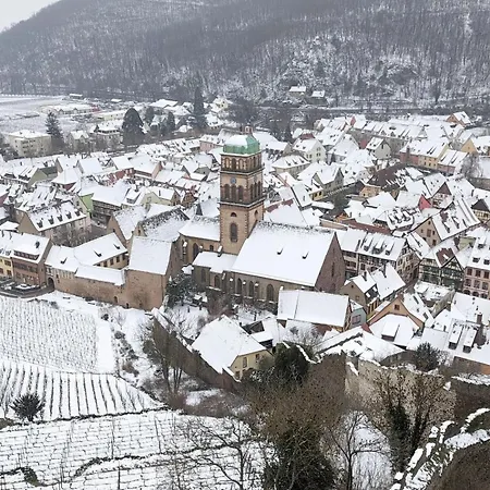Du Bien-etre Apartment Kaysersberg-Vignoble