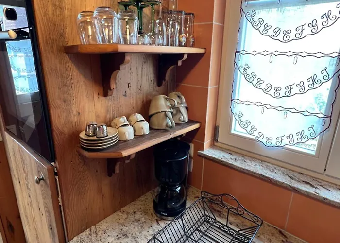 Apartment Du Bien-etre