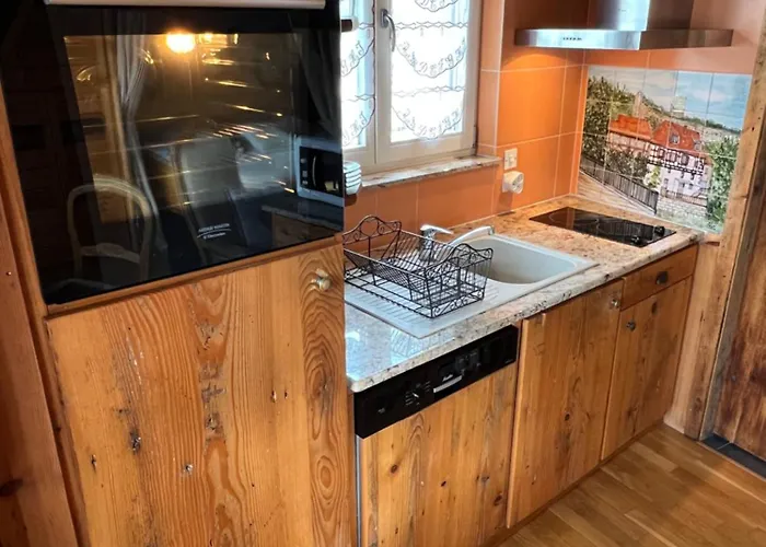 Du Bien-etre Apartment *