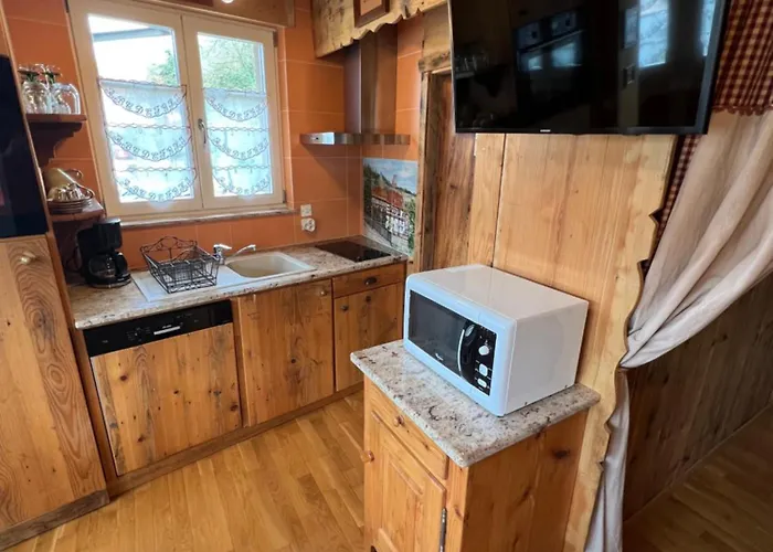 Du Bien-etre Apartment *