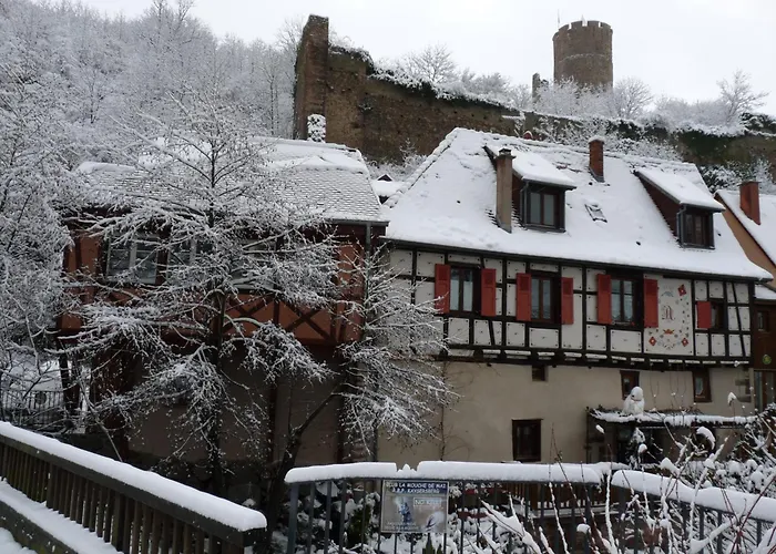 Du Bien-etre Kaysersberg-Vignoble